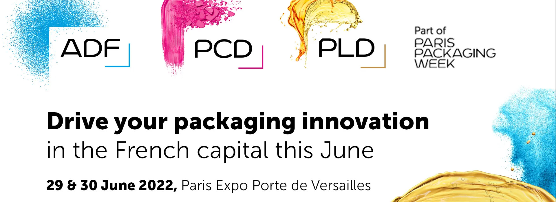 Paris Packaging Week 2022