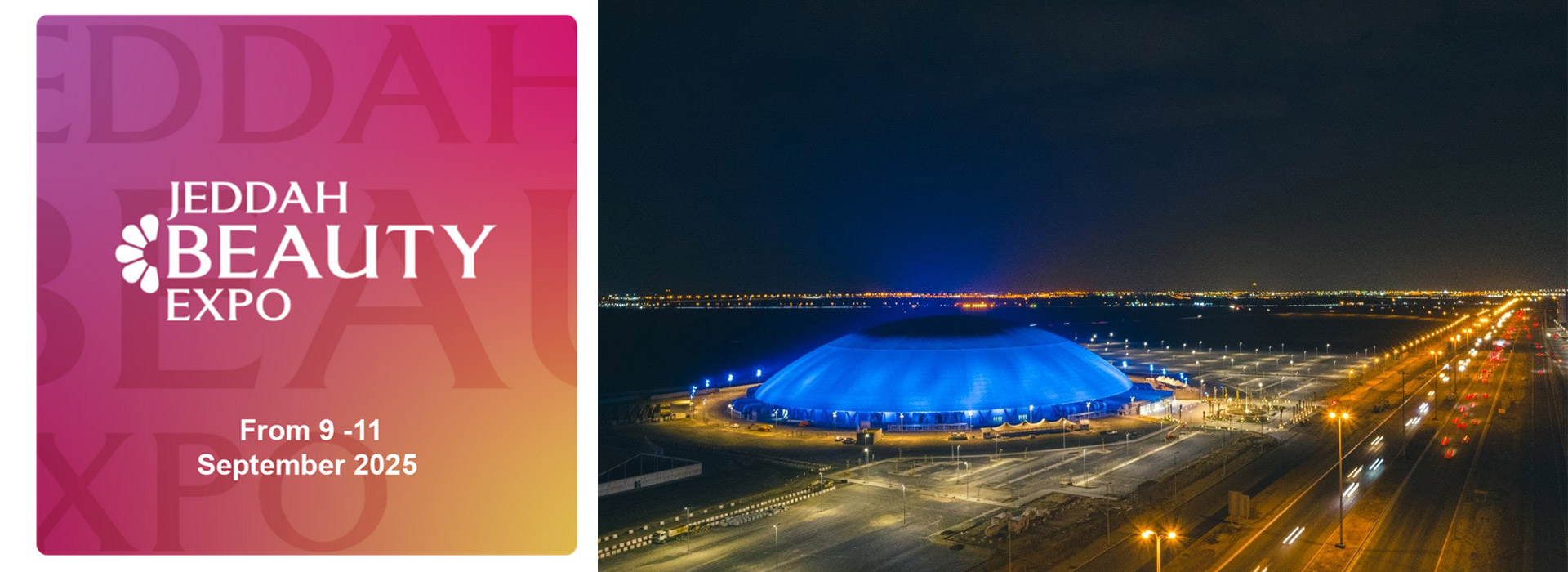 Jedda International Beauty Expo 2025