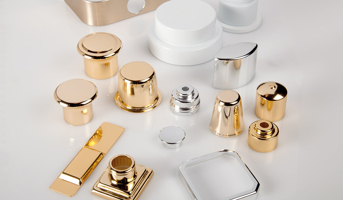 aluminium packaging for cosmetic