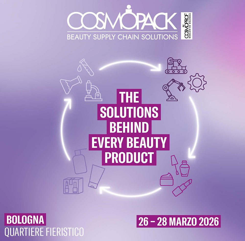 Cosmopack 2026 - Ars Metallo